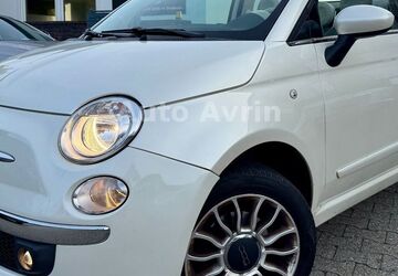 Fiat 500C 124.999 km 7.499 &euro; Mönchengladbach 41238