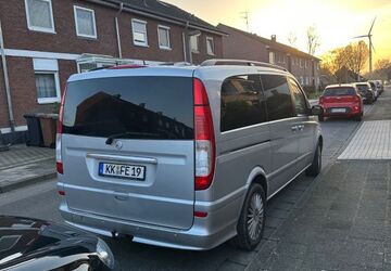 Mercedes-Benz Viano 196.000 km 8.800 &euro; Tönisvorst 47918