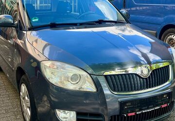 Skoda Fabia 129.980 km 2.590 &euro; Krefeld 47805