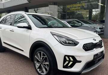 Kia Niro 76.131 km 16.950 &euro; Korschenbroich 41352