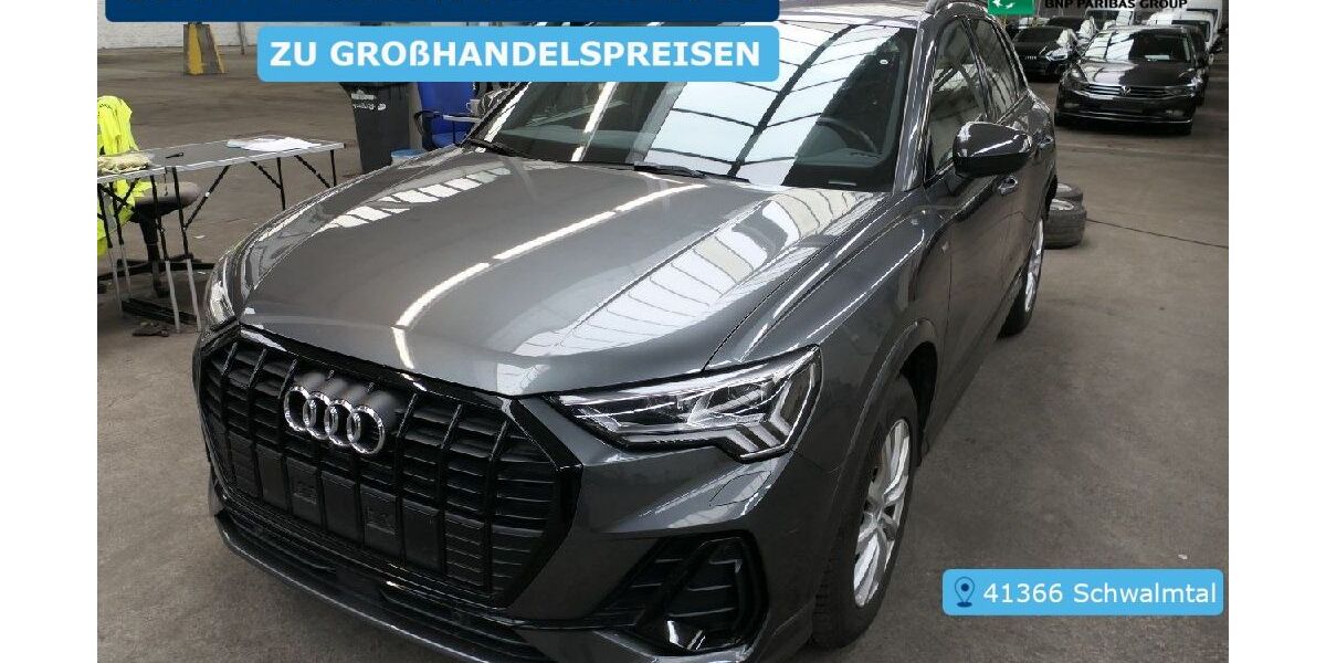 Audi Q3 79.804 km 34.290 &euro; Krefeld 47829