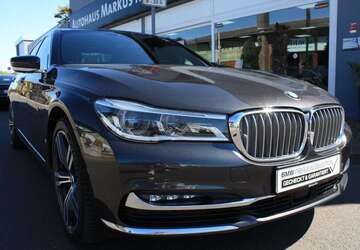 BMW 740 172.000 km 29.999 &euro; Kaarst 41564