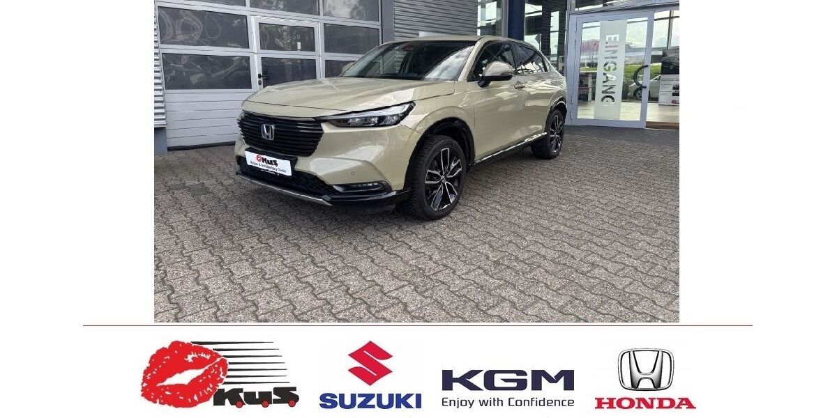 Honda HR-V 40.895 km 26.333 &euro; Meerbusch 40667