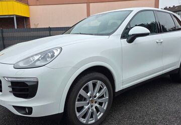 Porsche Cayenne 117.000 km 32.490 &euro; Neuss 41462
