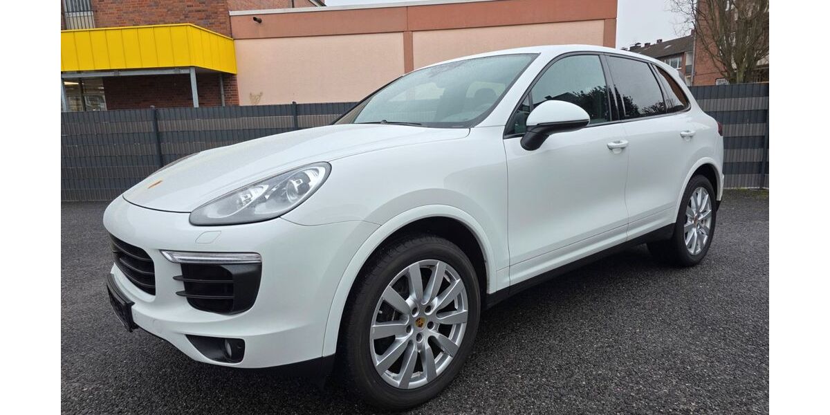 Porsche Cayenne 117.000 km 32.490 &euro; Neuss 41462