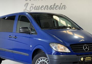 Mercedes-Benz Vito 92.148 km 15.480 &euro; Moers 47443