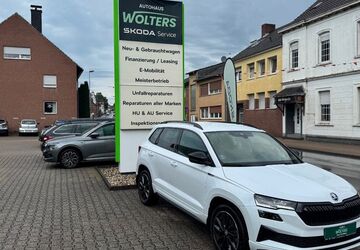 Skoda Karoq 44.704 km 28.800 &euro; Neuss 41462