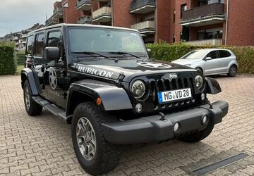 Jeep Wrangler 144.000 km 26.990 &euro; Mönchengladbach 41063