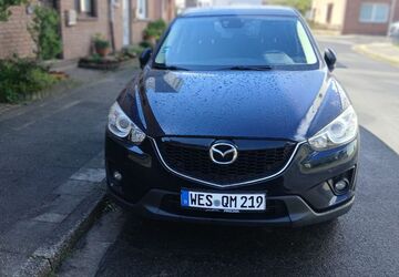 Mazda CX-5 220.000 km 5.100 &euro; Moers 47443