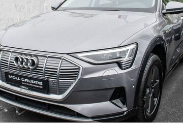 Audi e-tron 47.862 km 37.980 &euro; Düsseldorf 40474