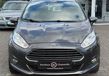 Ford Fiesta 92.358 km 6.700 &euro; Viersen 41748
