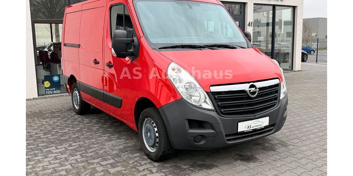 Opel Movano 129.383 km 13.850 &euro; Nettetal 41334