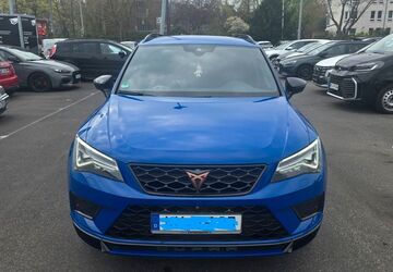 Cupra Ateca 82.000 km 25.000 &euro; Krefeld 47829