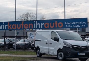 Opel Vivaro 313.000 km 3.499 &euro; Kempen 47906
