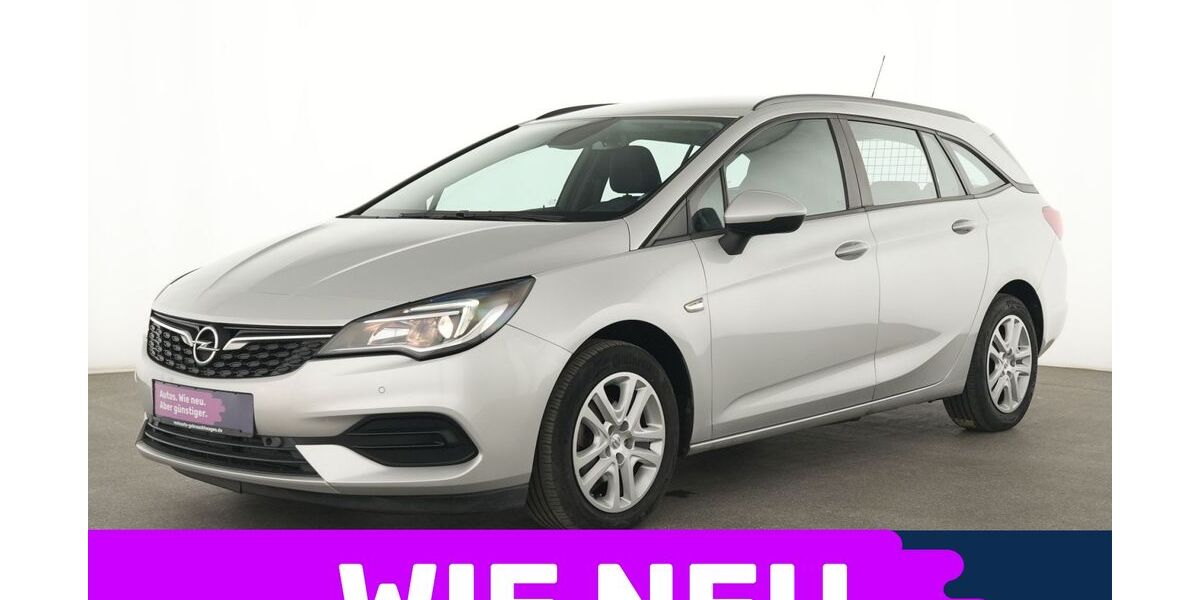 Opel Astra 52.438 km 12.249 &euro; Neuss 41460