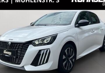 Peugeot 208 19.390 km 13.890 &euro; Moers 47441