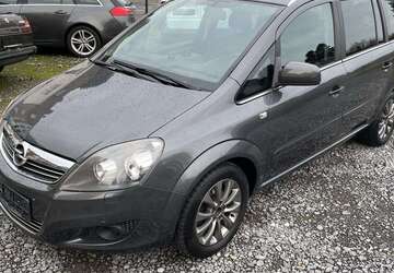 Opel Zafira 210.000 km 3.950 &euro; Mönchengladbach 41199