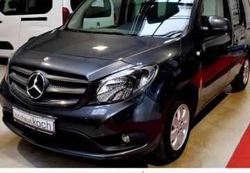 Mercedes-Benz Citan 75.000 km 31.980 &euro; Neukirchen-Vluyn 47506