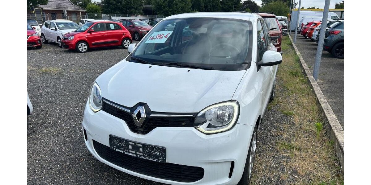 Renault Twingo 7.250 km 14.390 &euro; Erkelenz 41812