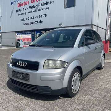 Gebrauchte Audi A2