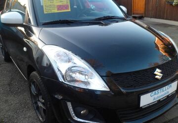 Suzuki Swift 91.000 km 7.950 &euro; Düsseldorf 40589