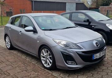 Mazda 3 274.000 km 4.000 &euro; Korschenbroich 41532