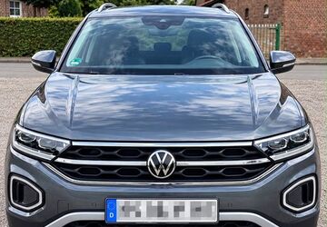 VW T-Roc 44.623 km 21.800 &euro; Willich 47877