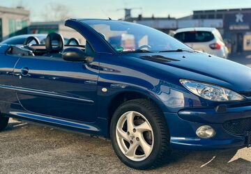 Peugeot 206 129.896 km 949 &euro; Viersen 41748