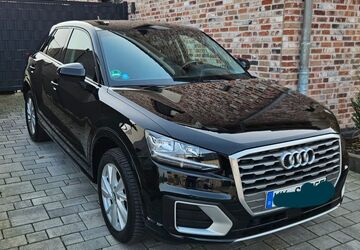 Audi Q2 77.292 km 16.900 &euro; Niederkrüchten 41372
