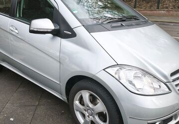 Mercedes-Benz A 180 82.000 km 8.800 &euro; Mönchengladbach - Odenkirchen 41199
