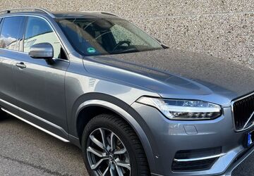 Volvo XC90 155.000 km 27.499 &euro; Mönchengladbach 41065