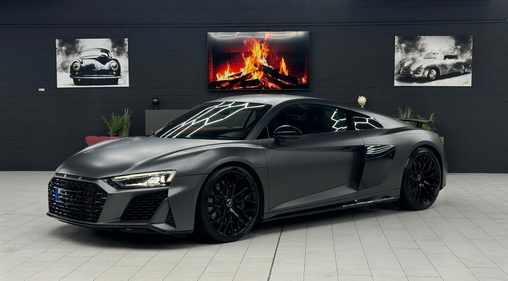 Audi R8 110.000 km 99.999 &euro; Wegberg 41844
