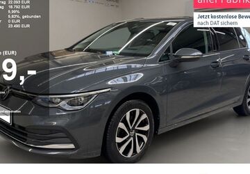 VW Golf 53.389 km 21.869 &euro; Krefeld 47805