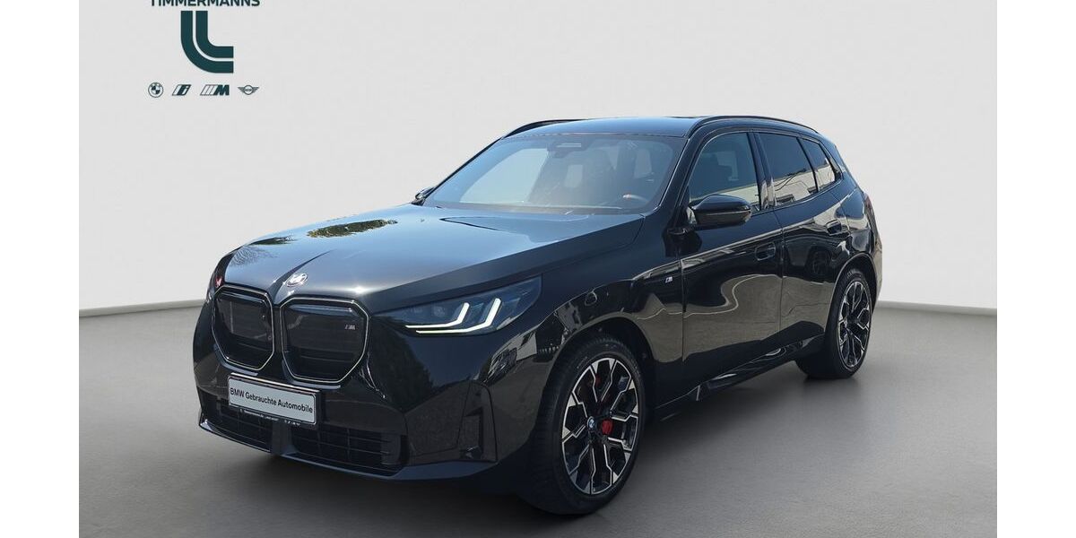 BMW X3 M50 10.638 km 65.490 &euro; Nettetal 41334