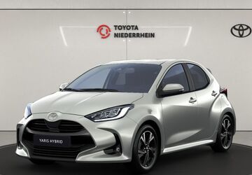 Toyota Yaris 12.270 km 20.490 &euro; Krefeld 47809