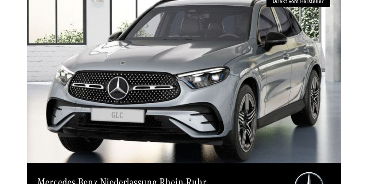 Mercedes-Benz GLC 220 14.933 km 54.990 &euro; Duisburg 47138