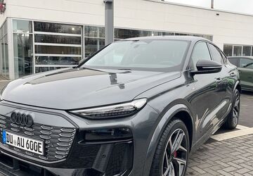 Audi Q6 e-tron 4.151 km 73.750 &euro; Duisburg 47178