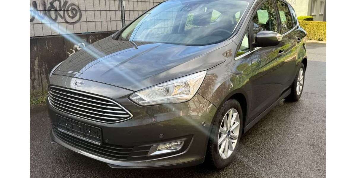 Ford C-Max 85.130 km 12.799 &euro; Heiligenhaus 42579
