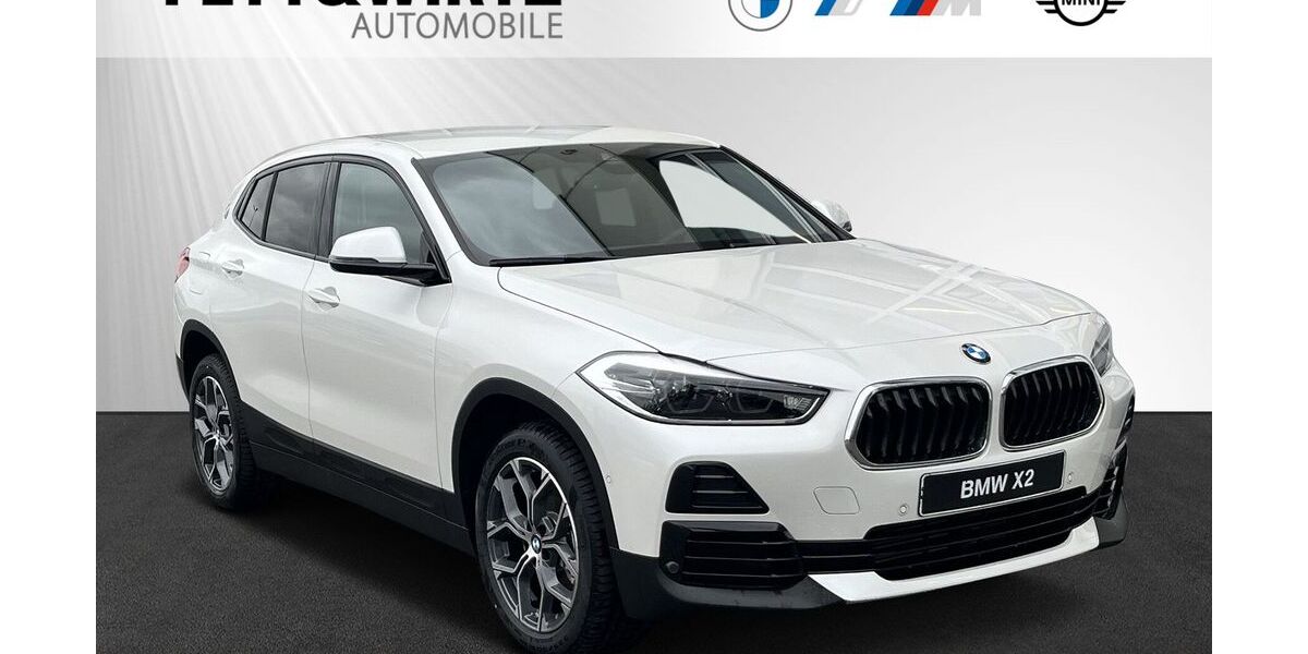 BMW X2 7.900 km 33.990 &euro; Moers 47441