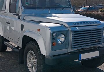 Land Rover Defender 62.500 km 59.990 &euro; Schwalmtal 41366