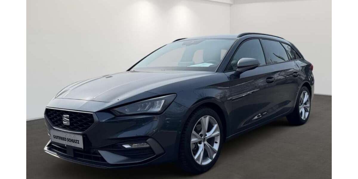 Seat Leon 24.506 km 27.990 &euro; Düsseldorf 40589
