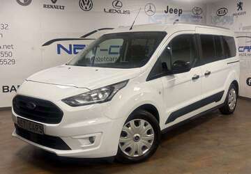 Ford Transit Connect 168.977 km 11.850 &euro; Hilden (bei Düsseldorf) 40721
