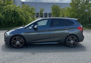 BMW 220 Active Tourer 120.800 km 14.000 &euro; Kamp lintfort 47475