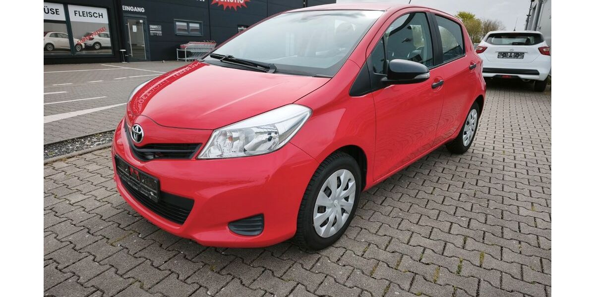 Toyota Yaris 47.556 km 6.900 &euro; Tönisvorst 47918