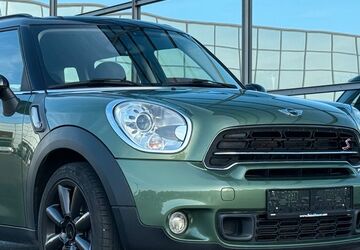 Mini Countryman S (Cooper) 109.100 km 13.490 &euro; Mönchengladbach 41068