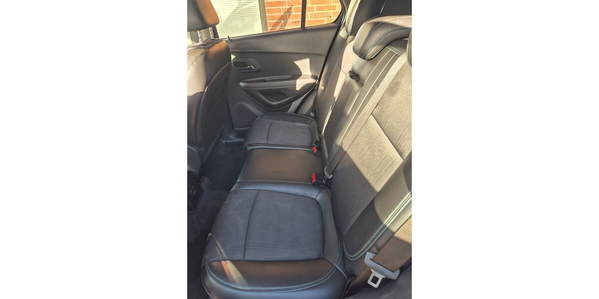 Chevrolet Trax 321.000 km 2.000 &euro; Straelen 47638