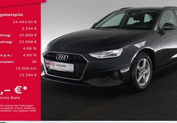 Audi A4 60.663 km 24.443 &euro; Krefeld 47803