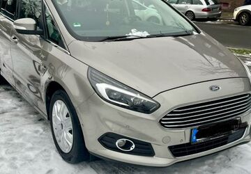 Ford S-Max 210.000 km 9.000 &euro; Duisburg 47138