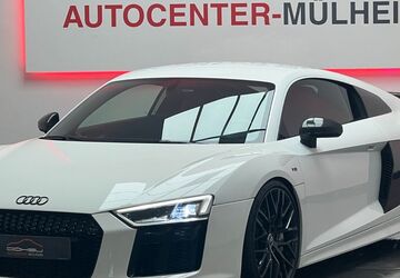 Audi R8 72.000 km 109.850 &euro; Mülheim an der ruhr 45476