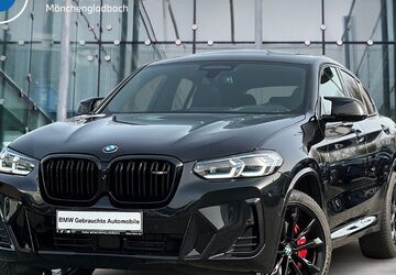 BMW X4 M40 69.950 km 52.690 &euro; Mönchengladbach 41066